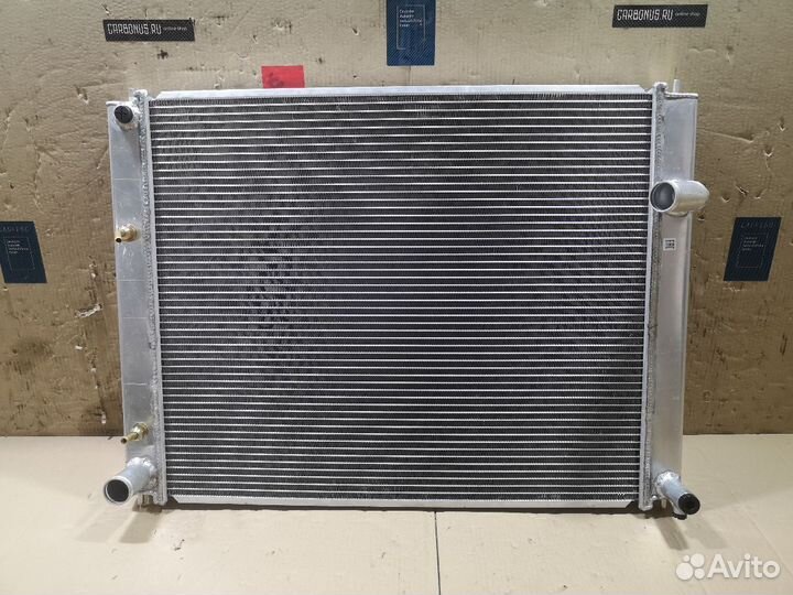Радиатор двс tadashi TD-036-32135A на Infiniti Fx3