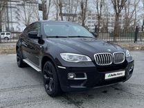 BMW X6 3.0 AT, 2012, 192 000 км, с пробегом, цена 2 790 000 руб.