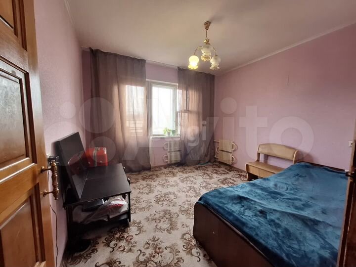 2-к. квартира, 46,4 м², 6/9 эт.