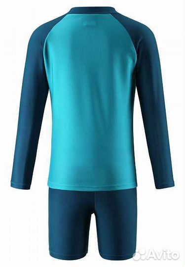 Новый купальный костюм lassie р.98