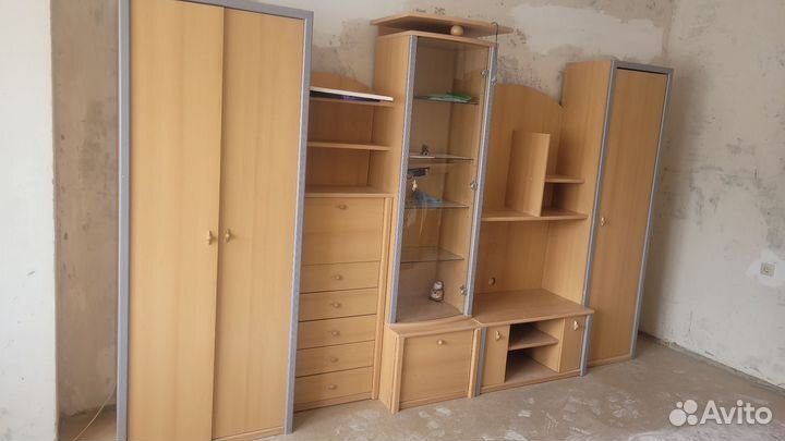 Стенка горка бу