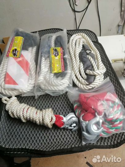 Ремни для грузчиков