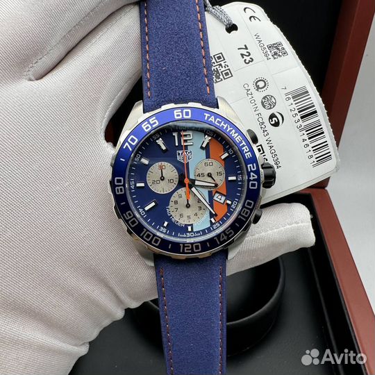 Часы Tag Heuer formula 1