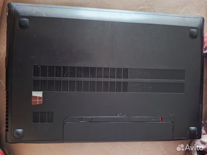 Ноутбук lenovo g510