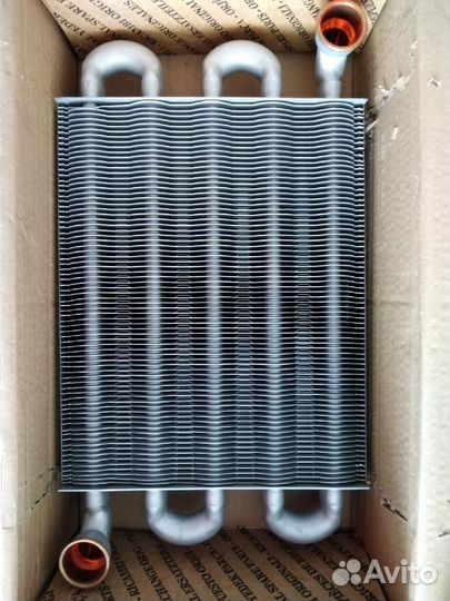 Теплообменник Ariston,Ferroli,Sime