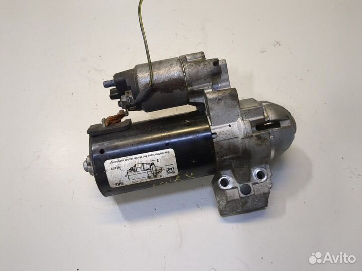 Стартер BMW 7 F01, 2014