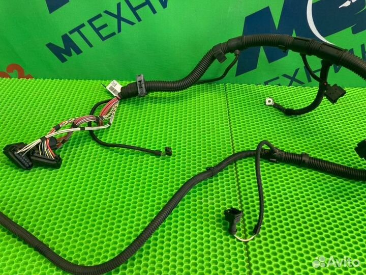 Проводка АКПП Bmw 5 F10 N52B25 2010