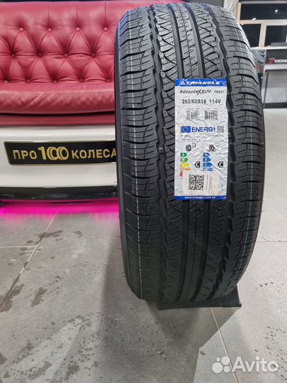 Triangle TR259 265/60 R18 114V