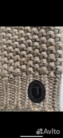 Шапка trussardi оригинал