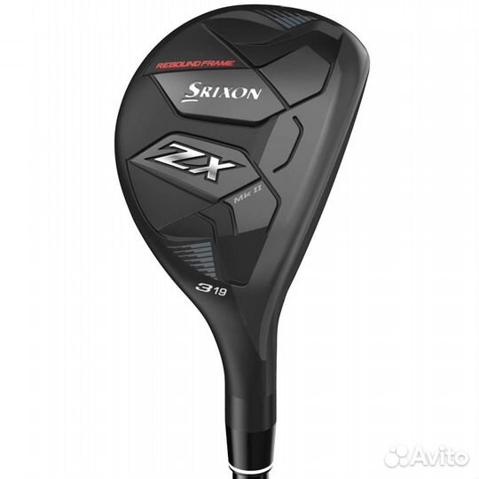 Клюшка для гольфа srixon ZX MK II гибрид