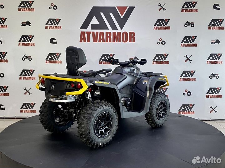 Квадроцикл BRP CAN-AM Outlander Max XT-P 1000