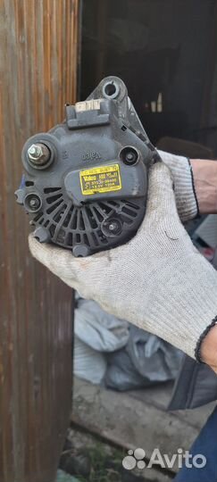 Генератор Hyundai santa fe 3.5