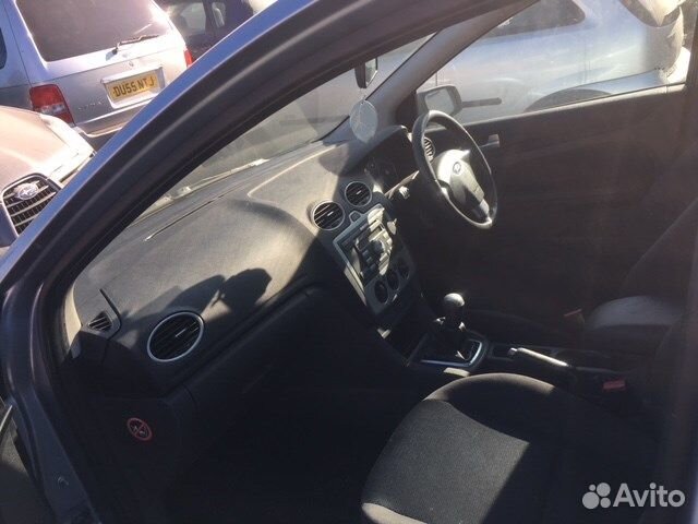 Разбор на запчасти Ford Focus 2