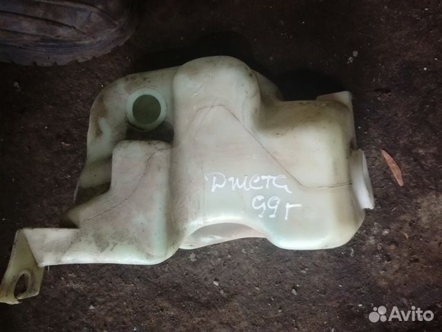 Бачок омывателя лобового стекла VW Golf 4 Bora 99