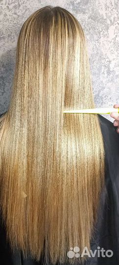 Лечение волос