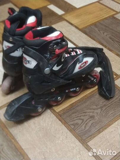 Коньки 30-33 размер
