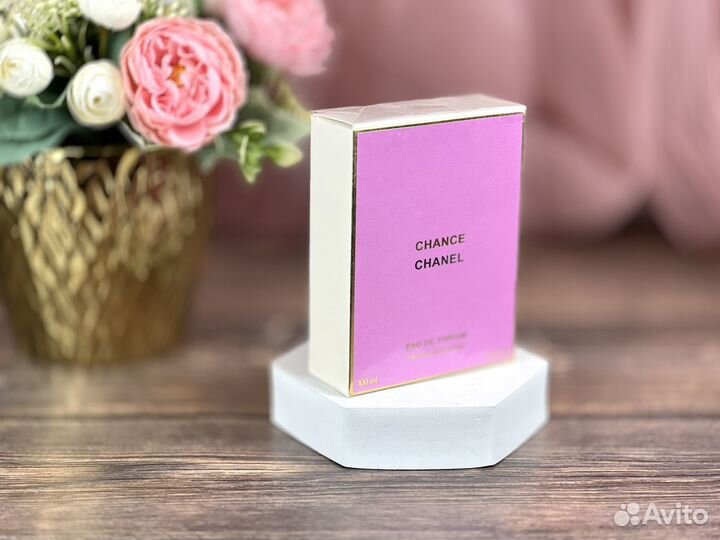 Духи Chanel Chance