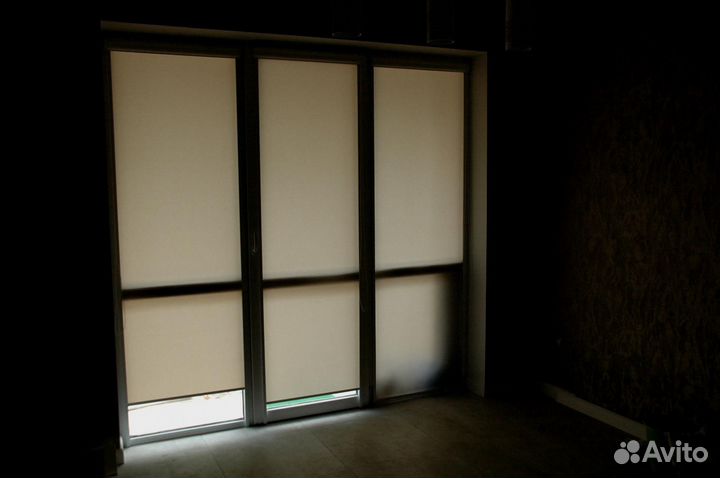 Рулонные шторы