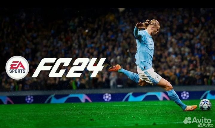 FIFA 22 / FIFA 23 / FC 24 (Steam, Xbox, EA app)