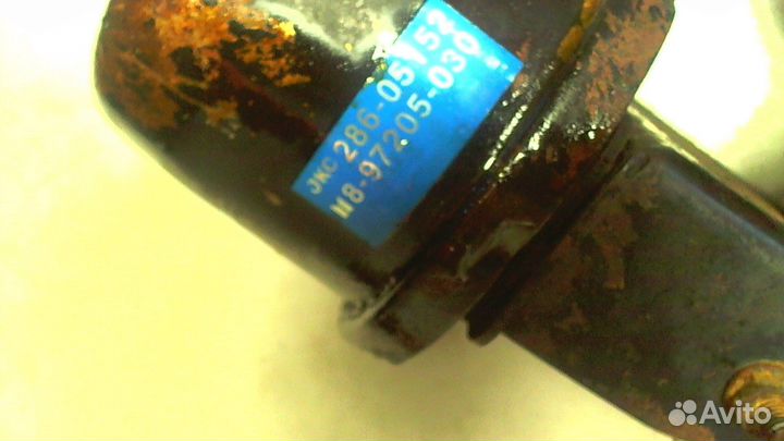 Горный тормоз Isuzu Trooper, 2000