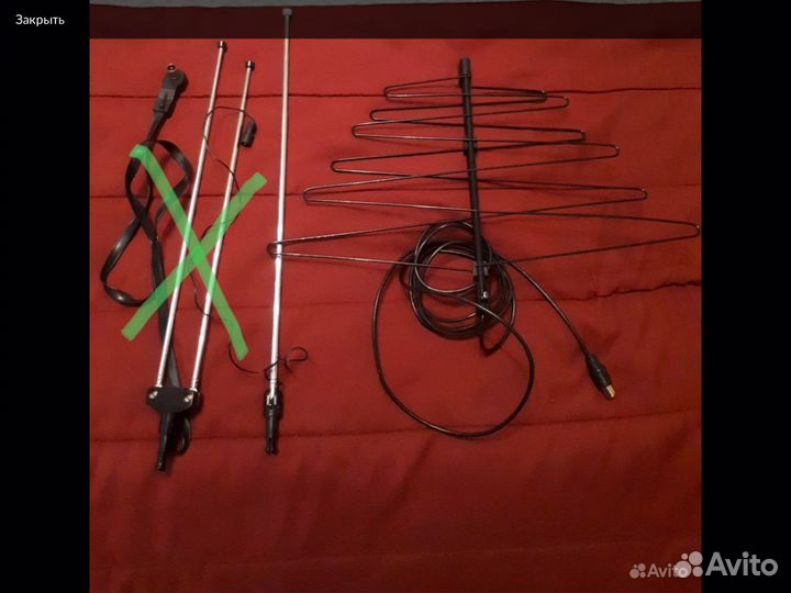 Антенна для тв