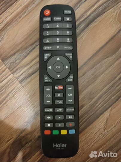 Пульты ду для телевизора