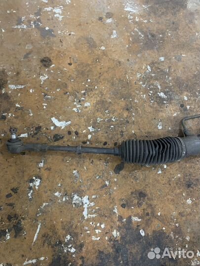 Рулевая рейка hyundai tucson 1 2.7