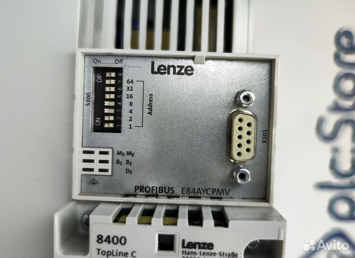 Lenze 8400 TopLine E84avtce1534SX0
