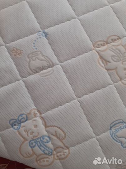 Матрас детский 120 60 новый
