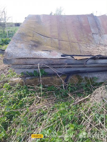 Труба в канаву на заезд