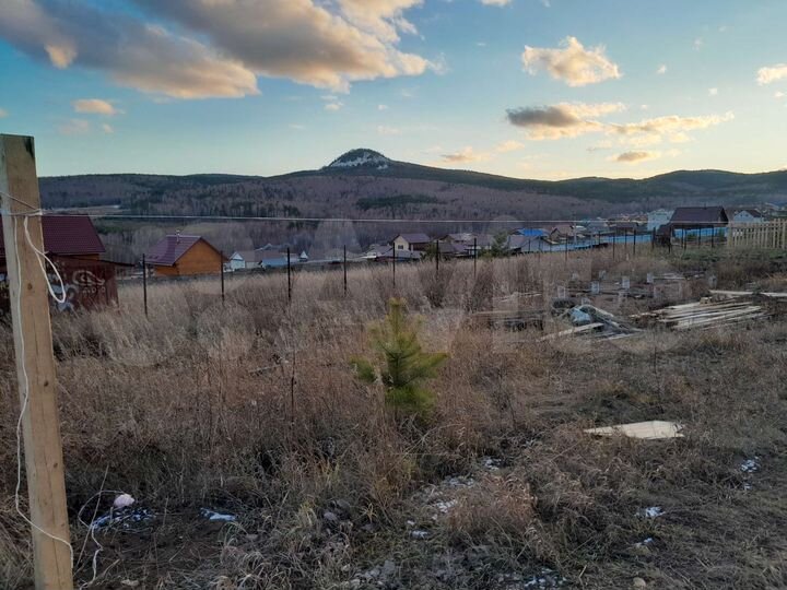 Участок 6 сот. (СНТ, ДНП)