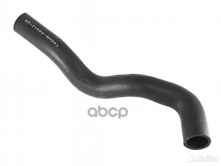 Патрубок радиатора нижний nissan X-trail/primer