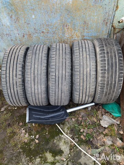 Шины nokian 185 65 15 летние бу