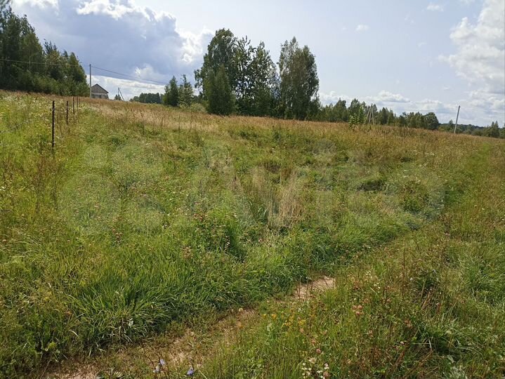 Участок 10 сот. (ИЖС)