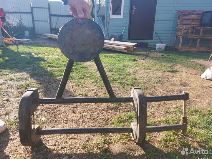 Кенгурятник на ниву 2121