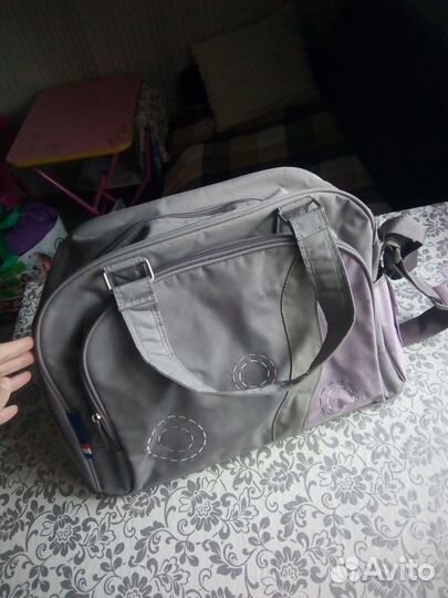 Сумка для мамы + холодильник