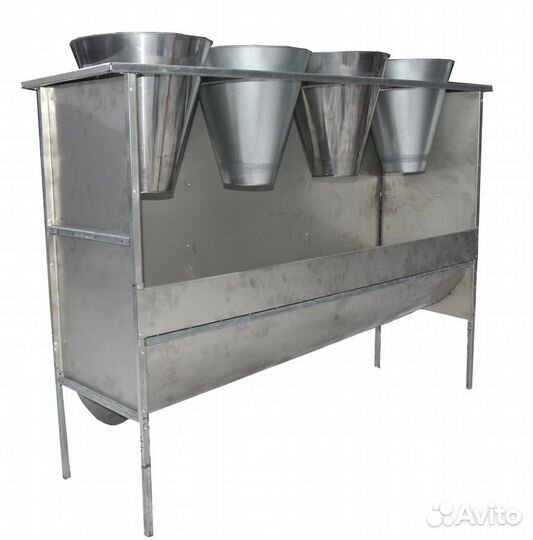 Стойка для убоя птицы