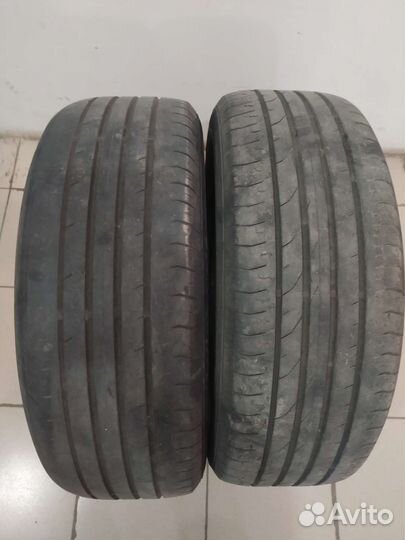 Continental ContiPremiumContact 2 215/55 R18 95H