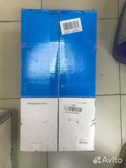 Стартерcaterpillar3126 207-1551