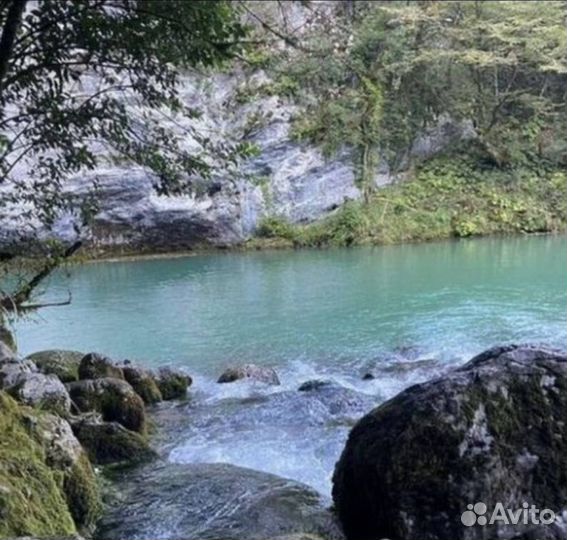 Джип-тур к Гегскому водопаду (Абхазия)