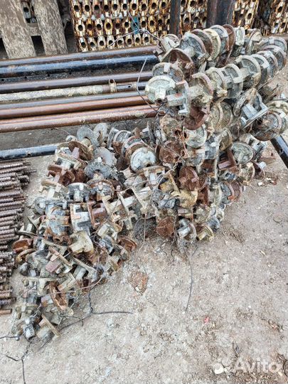 Замок для опалубки б/у