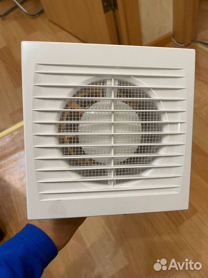 Вентилятор вытяжной