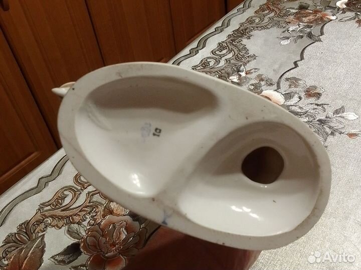 Статуэтка фарфор СССР лфз