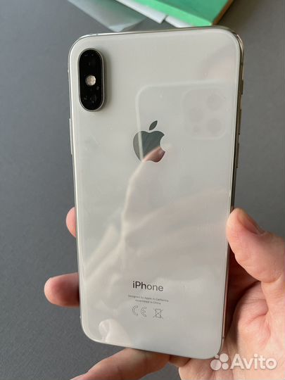 iPhone Xs, 256 ГБ