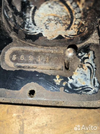 Швейная машинка