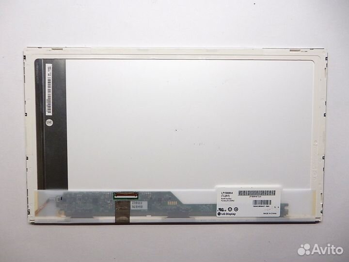 Матрицы (экран, дисплей) для ноутбуков