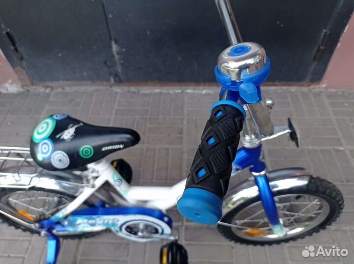 Детский велосипед Orion magic 14