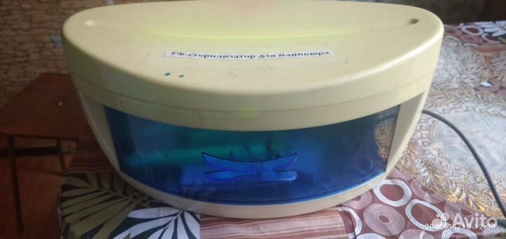 Стерилизатор уф