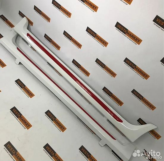 Пороги спорт для Калина 2/ Гранта аналог