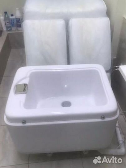 Ванна для педикюра